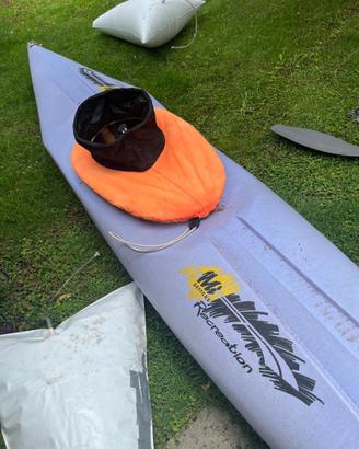 Kajak Michigan Mi415Tourer