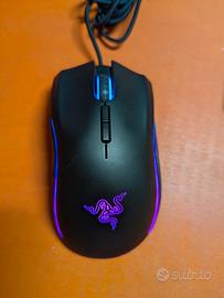 Mouse Razer Mamba tournament edition 