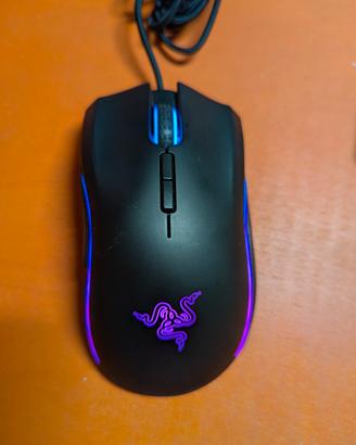 Mouse Razer Mamba tournament edition 