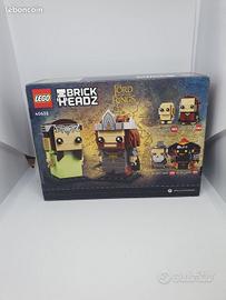 Lego BrickHeadz 40632 Aragorn e Arwen MISB