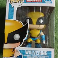 Funko pop Wolverine 
