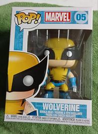 Funko pop Wolverine 