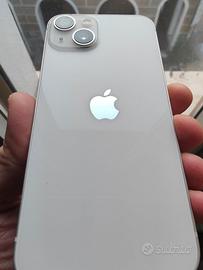 Iphone Apple 13 con 256 gb con fattura e garanzia