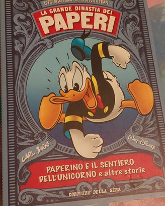Paperino e il Sentiero dell'Unicorno e altre stori