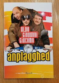 Anplagghed di Aldo, Giovanni e Giacomo 