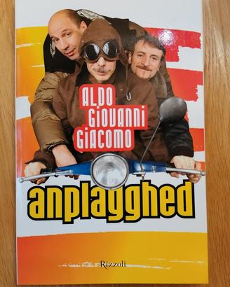 Anplagghed di Aldo, Giovanni e Giacomo 