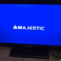 Tv 21 pollici Majestic 