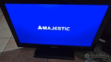 Tv 21 pollici Majestic 