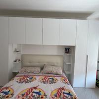 Camera da letto a ponte