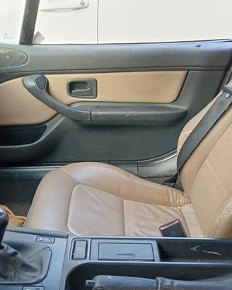 ricambi BMW z3, prima serie Oregon beige