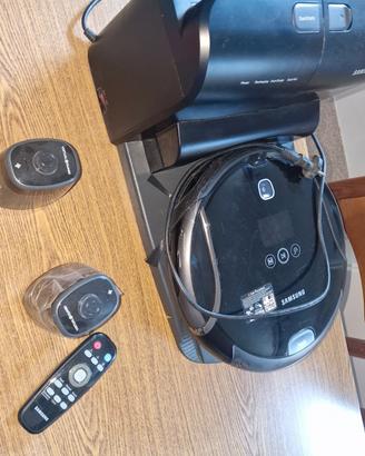 robot aspirapolvere Samsung 