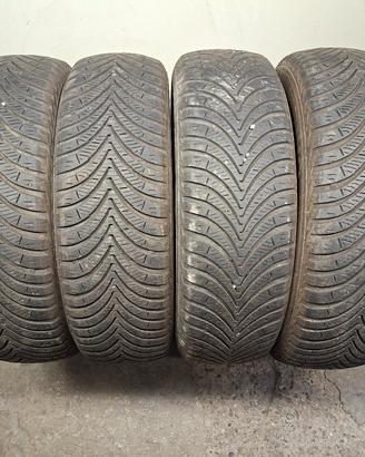 gomme 165/65/14 kumho al 70% 4stg