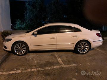 Passat cc 140 cv  2010