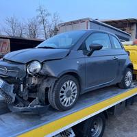 Fiat 500 1.2 Lounge