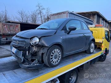 Fiat 500 1.2 Lounge