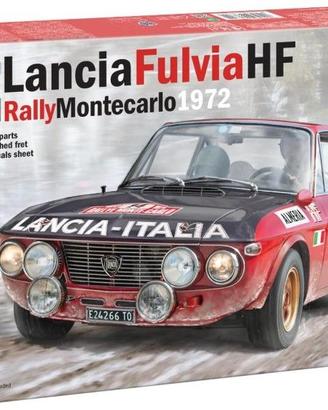 Lancia Fulvia HF Rally Monte Carlo 1972