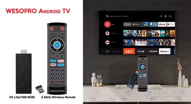 Chiavetta TV WESOPRO Android