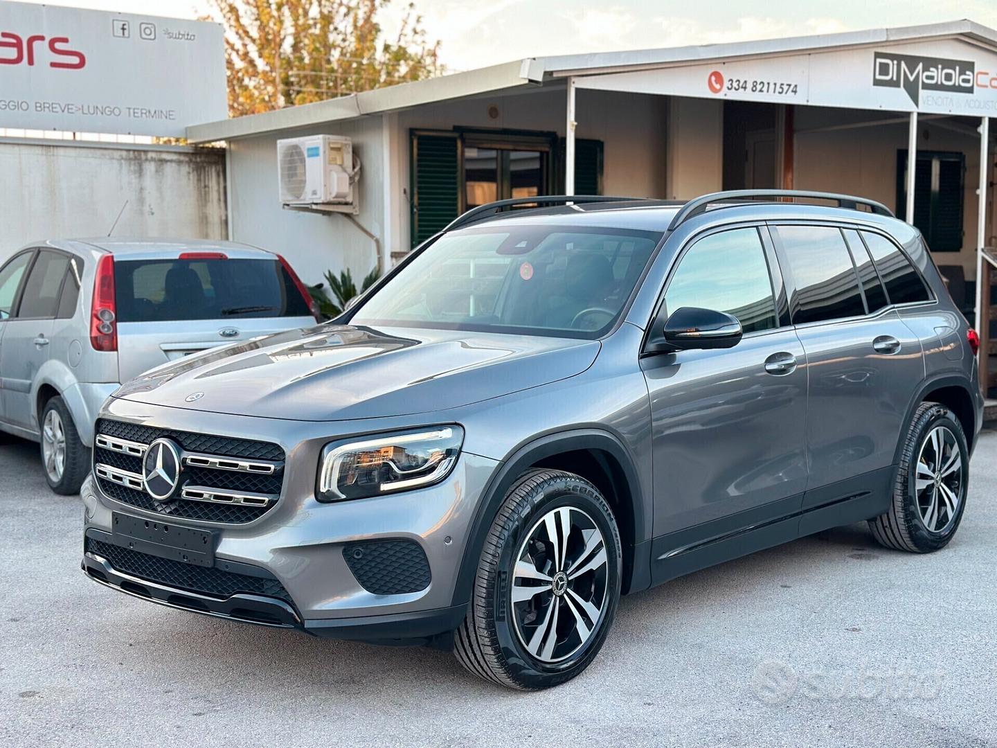 Mercedes-Benz Glb 2020 photo 5