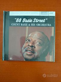 CD "88 Basie Street"  JVCXR-0021-2