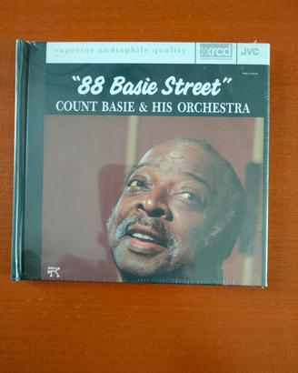 CD "88 Basie Street"  JVCXR-0021-2