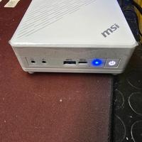 Mini PC MSI AX 201 I5-10210 16GB/SSD M2