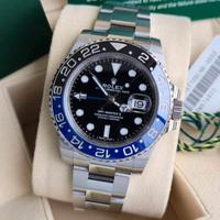 Rolex GMT-Master II 2017 Nuovo 116710BLNR Full Set