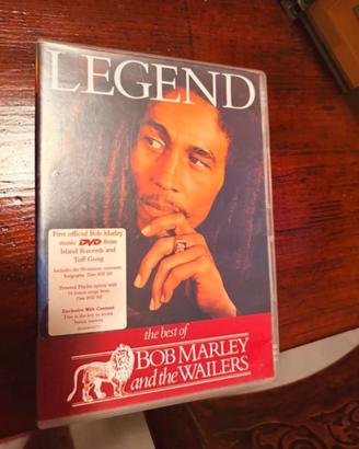DVD Bob Marley
