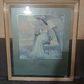 Litografia Innocenzo Melani