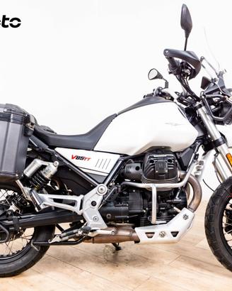 MOTO GUZZI V 85 TT TRAVEL - 2020