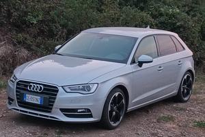 Audi A3 2.0 TDI 184 CV Quattro S-tronic *GANCIO
