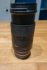 Tamron 28-75mm F/2.8 Di III RXD