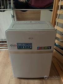 Argo climatizzatore caldo e freddo classe a+
