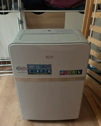 Argo climatizzatore caldo e freddo classe a+