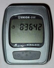Conta KM bici UNION 9W Wireless (Solo computer)