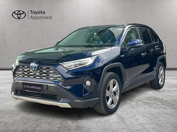TOYOTA RAV 4 MY23 RAV4 2.5 HV (222CV) E-CVT AWD-