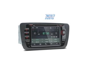 RADIO GPS ANDROID 12 PER SEAT IBIZA 6J MK4 CARPLAY