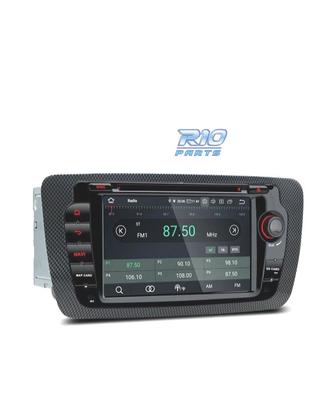 RADIO GPS ANDROID 12 PER SEAT IBIZA 6J MK4 CARPLAY