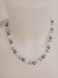 collana in pietra 