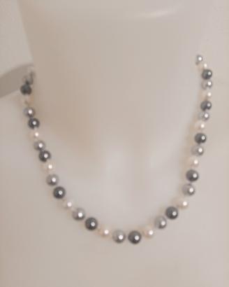 collana in pietra 
