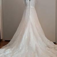 *Abito da sposa Pronovias* taglia xs - 38