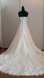 *Abito da sposa Pronovias* taglia xs - 38