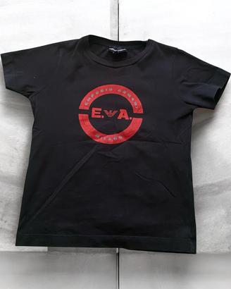T-shirt emporio armani taglia 6 anni