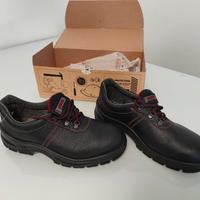 Scarpe Antinfortunistiche da Lavoro Panda Comode