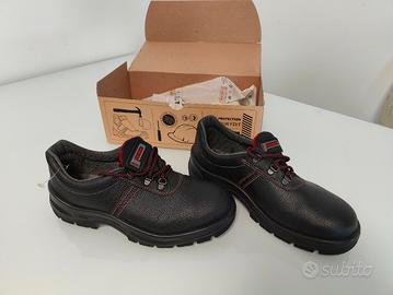 Scarpe Antinfortunistiche da Lavoro Panda Comode