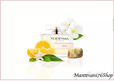 Profumo yodeyma Iris 100ml