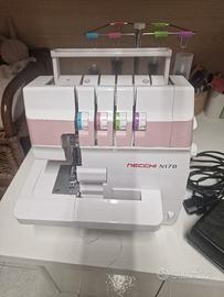 macchina taglia e cuci