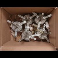 Motorini 220-240V condizionatore fan-coil 