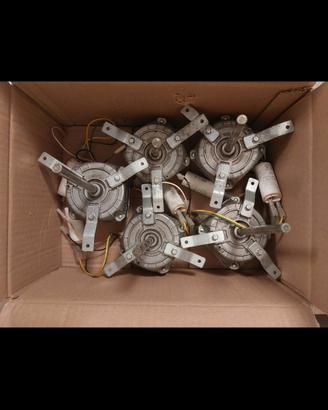 Motorini 220-240V condizionatore fan-coil 