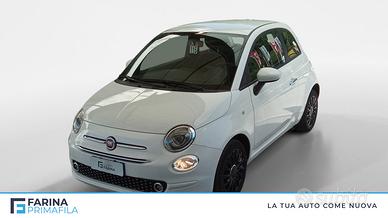 FIAT 500 500 Serie 8 1.0 70 Cv Hybrid Loung U78466