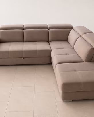 Divano letto contenitore